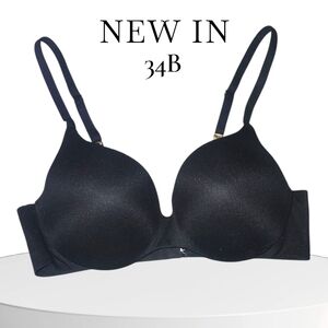 Victoria's Secret Black Bra 34B